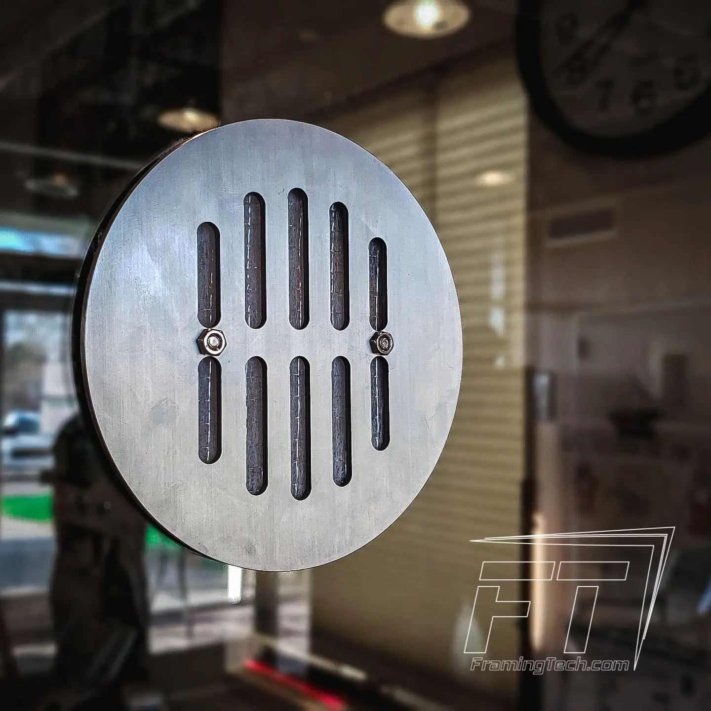 Speaker Grill