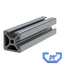1.0X1.0-2SA/240INCH