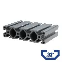 1.5" x 6" T-Slot Profile - 10 (.32") TSlots