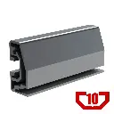 22.5mm x 45mm T-Slot Frame Profile  - 1 (10mm) TSlot