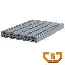 28mm x 200mm T-Slot Profile - 9 (8mm/.32") TSlots