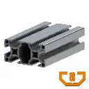30mm x 60mm T-Slot Profile - 6 (8mm) TSlots