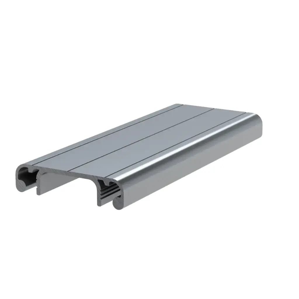 40mm Wide Cover for Conduit Profile