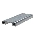 40mm Wide Cover for Conduit Profile