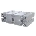 50mm x 150mm Tslot Profile - (8) 8mm T-slots - 1 meter long