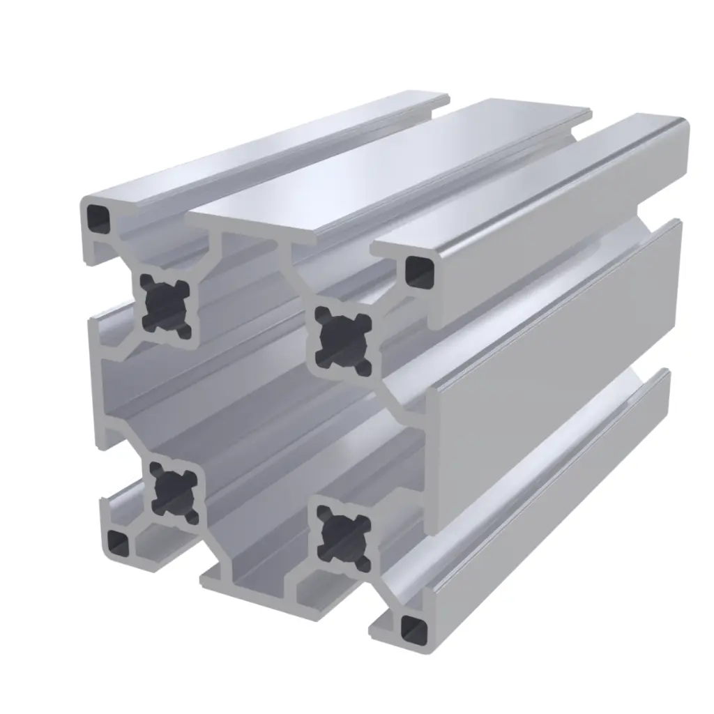 60mm x 60mm T-Slot Profile - 8 (8mm) TSlots