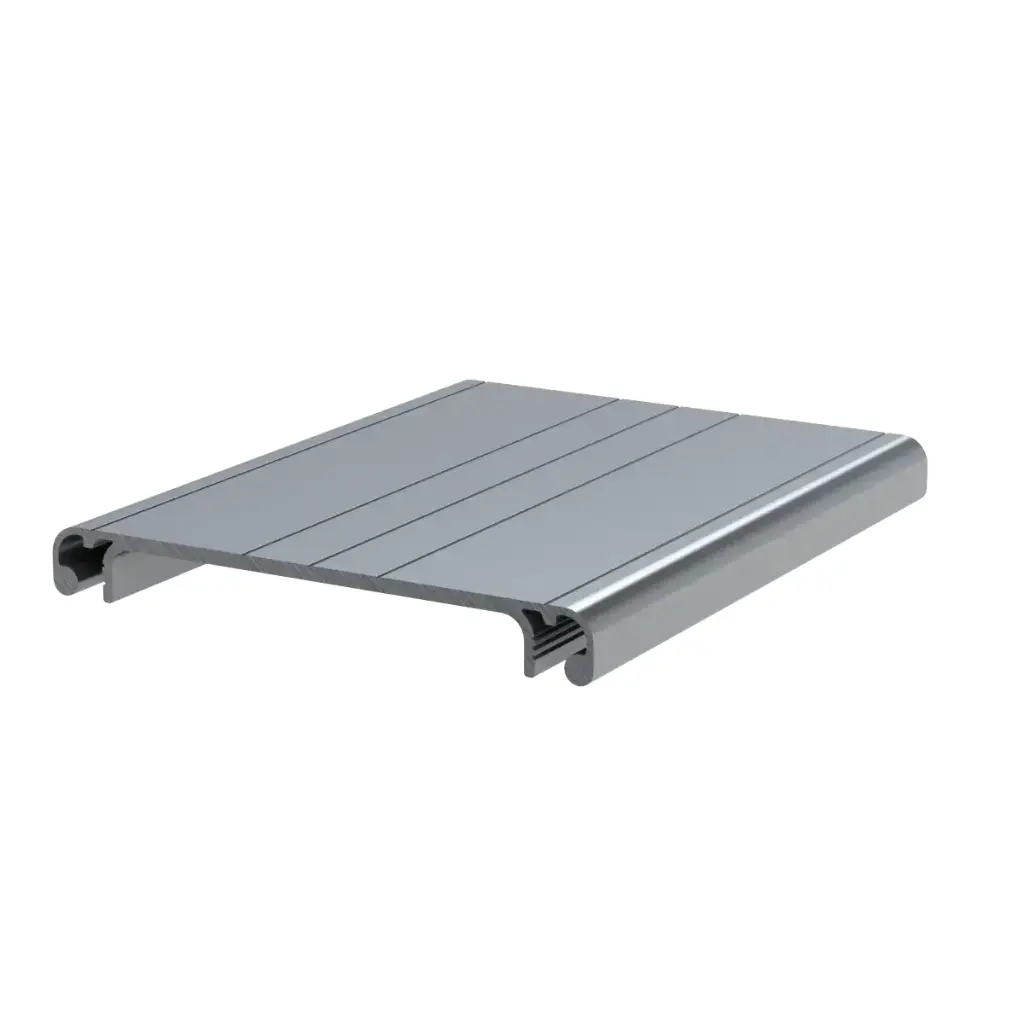 80mm Wide Cover for Conduit Profile