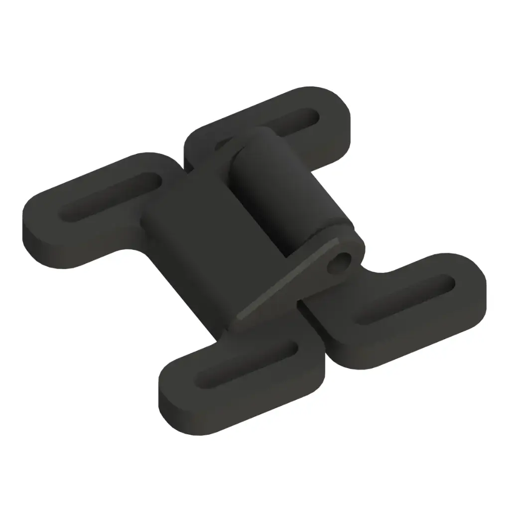 Ball Detent Latch (Double Ball Catch)