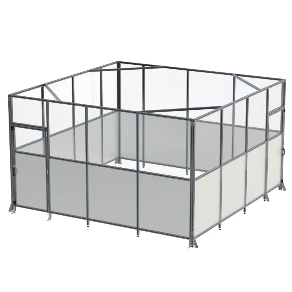 FTI-15x15x9-Enclosure-2-Door