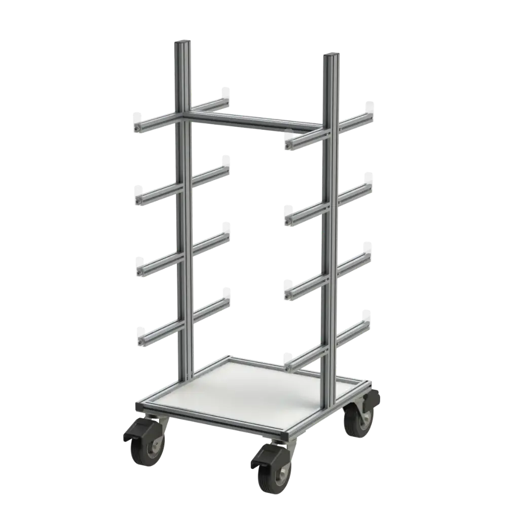 FTI-24x24x48-Arm-Cart