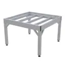 60" x 60" Heavy Duty Table