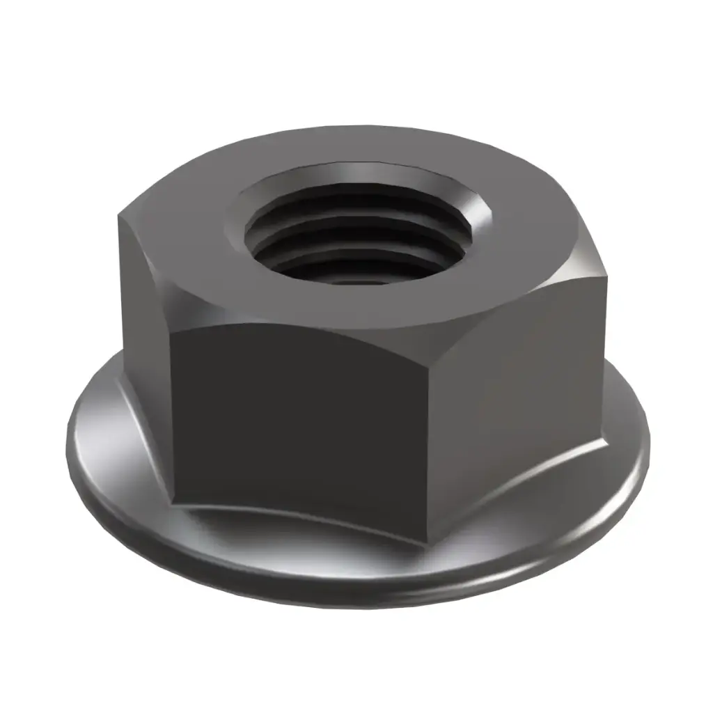 M8-FLANGE-NUT-ZC