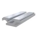 20mm x 55mm T-Slot Profile - 1 (8mm/.32") TSlot