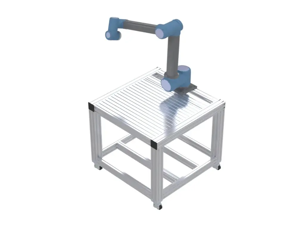 FTI-Cobot-Mount-Assembled