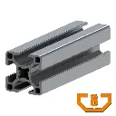 30mm x 30mm T-Slot Profile - 4 (8mm) TSlots - 20 Pack