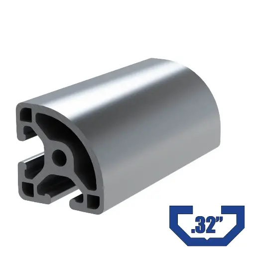 1.5X1.5-R/240INCH
