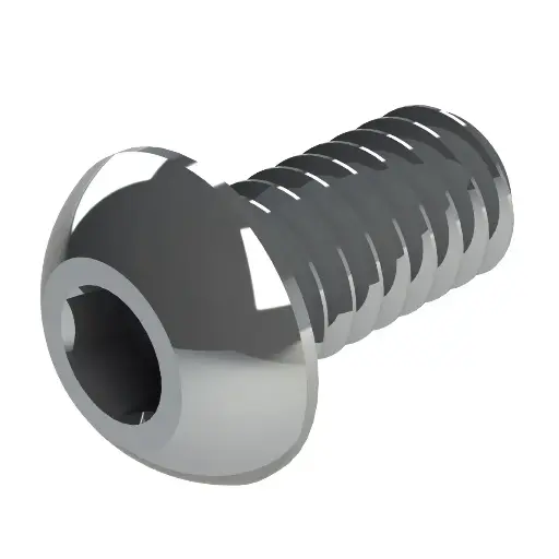 1/4-20X1/2BHCS-ZC
