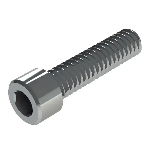 1/4-20X1SHCS-ZC