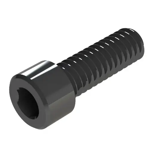 1/4-20X3/4SHCS-ZB