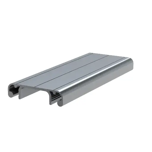 [40KKC/3M] 40mm Wide Cover for Conduit Profile