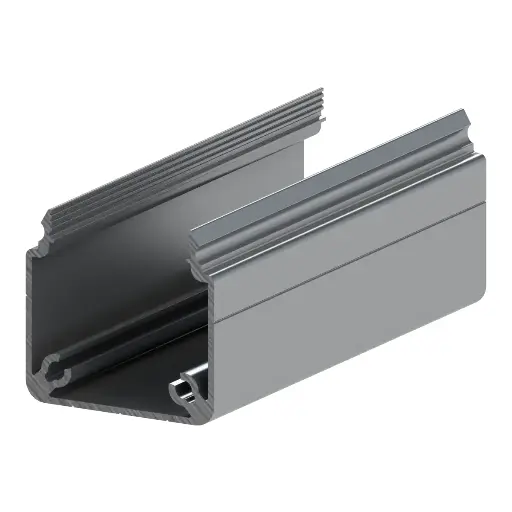 [40X40KK/3M] 40mm x 40mm Conduit Profile