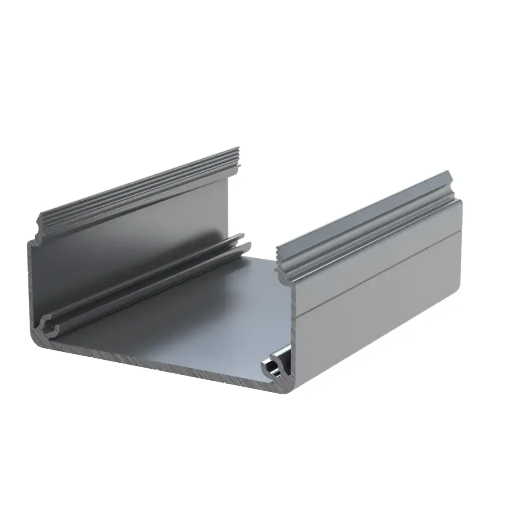 40mm x 80mm Conduit Profile | Framing Tech