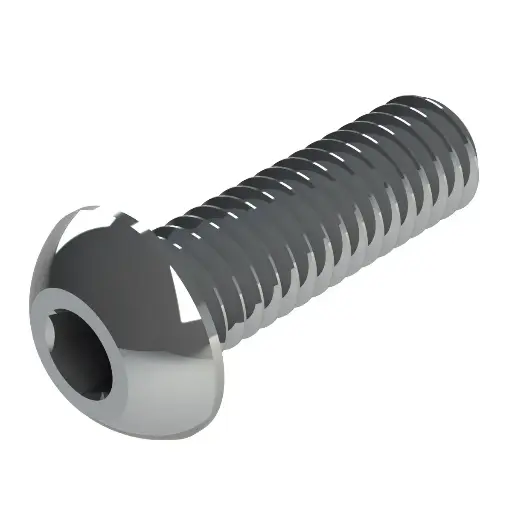 5/16-18X1BHCS-ZC