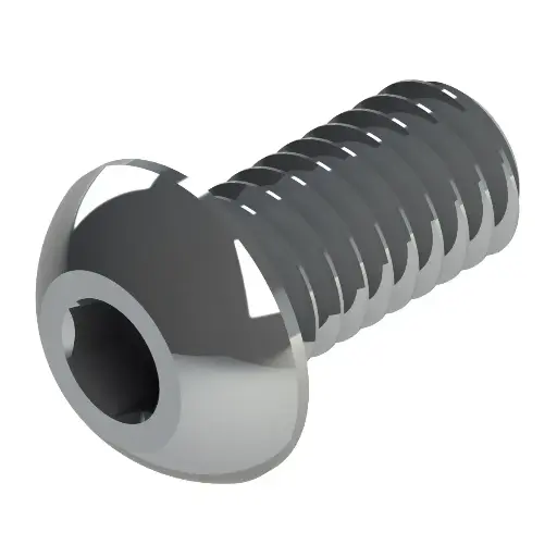 5/16-18X5/8BHCS-ZC