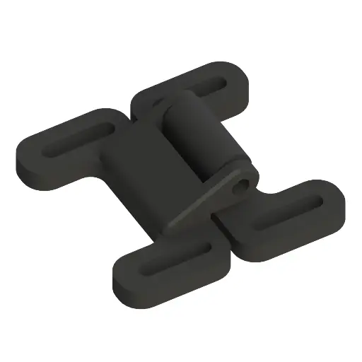 [BDL] Ball Detent Latch (Double Ball Catch)