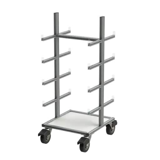 FTI-24x24x48-Arm-Cart