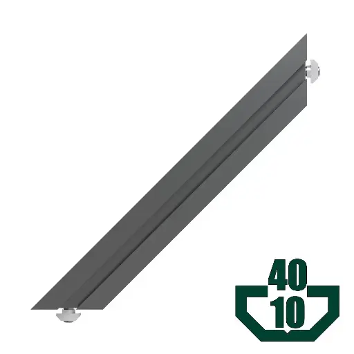MS40-10-45DEG-12IN