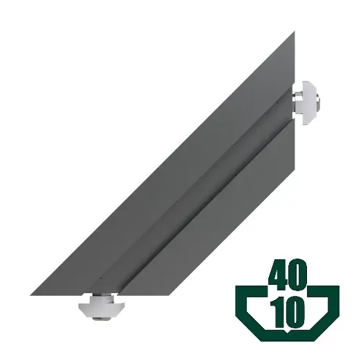 MS40-10-45DEG-6IN