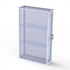 Glass Trophy Shelf - 36