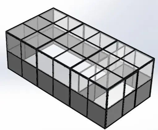FTI-24x12x8-Enclosure