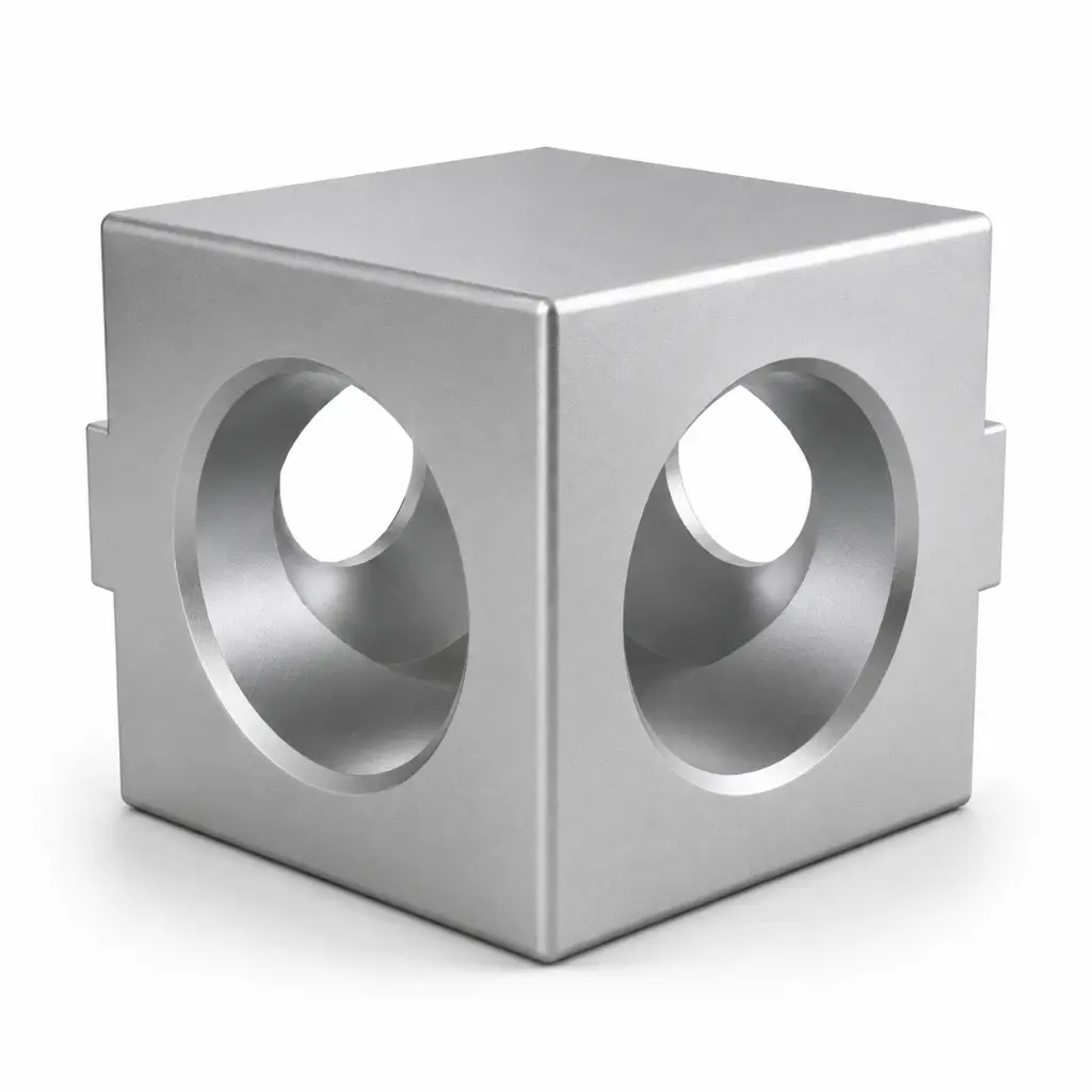2-Direction Corner Cube | Mini series | Framing Tech